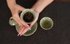 Trà Phổ Nhĩ Thạch cổ - Đầu tư thời gian lại tích lũy được văn hóa