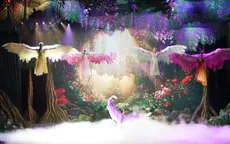 Tiên Sa Show kết hợp múa, xiếc, kịch cùng âm nhạc