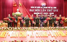 Đảng bộ Quân sự TP Hạ Long tổ chức thành công Đại hội cấp cơ sở