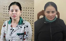 Hai phụ nữ lừa xuất khẩu lao động sang Trung Đông bán dâm