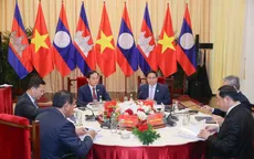 Thủ tướng 3 nước Việt Nam - Lào - Campuchia họp triển khai Kết luận Cuộc gặp giữa 3 Người đứng đầu 3 Đảng