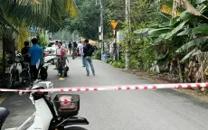 Lộ diện nghi phạm vụ 2 mẹ con tử vong bất thường