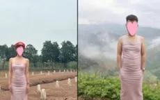Cảnh giác với ứng dụng chỉnh sửa ảnh bằng AI theo trào lưu ''váy hồng 2 dây''