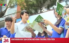 TP Hồ Chí Minh: Khó khăn khi tạm dừng mô hình trường tiên tiến và hội nhập quốc tế