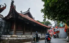 Tuyệt tác kiến trúc của ngôi đình cổ vừa được xếp hạng Di tích quốc gia đặc biệt