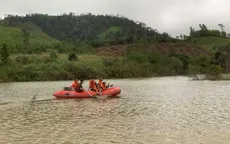 Tìm thấy thi thể người đàn ông chết đuối ở đập Krông Pắk Thượng