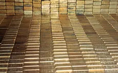 Tổng thống Trump và ông Elon Musk kiểm tra kho vàng lớn nhất nước Mỹ