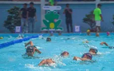 Đến năm 2030, 70% học sinh Hà Nội được dạy kỹ năng phòng, chống đuối nước
