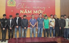 Đường dây đánh bạc xuyên quốc gia giao dịch hơn 100 tỷ đồng, hơn 1.000 lượt "con bạc" tham gia