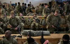 Tuyên bố của Mỹ về khả năng điều quân tới Ukraine