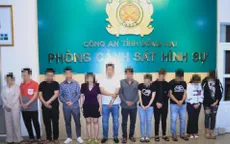 Triệt phá đường dây rửa tiền, lừa đảo xuyên quốc gia hơn 2.000 tỷ đồng