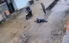 Đánh người tới mức phải đi cấp cứu vì ‘ngứa mắt’
