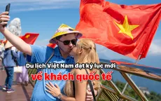 Việt Nam tiếp tục là điểm đến du lịch hấp dẫn khu vực và thế giới
