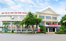 Khởi tố vụ "thổi giá" thiết bị phòng chống COVID-19 tại Bệnh viện Đa khoa Bình Thuận
