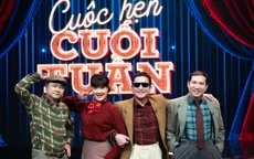 Cuộc hẹn cuối tuần: Hình ảnh hiếm gây bất ngờ cho dàn Táo quân