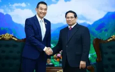 Phấn đấu đưa kim ngạch thương mại Việt Nam - Thái Lan sớm đạt 25 tỷ USD