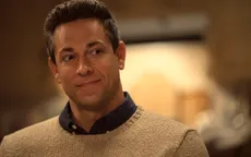 Zachary Levi lột xác khỏi hình tượng hài hước trong Bước chân dũng cảm