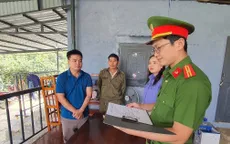 Chiều trò của cặp vợ chồng dụ dỗ người dân "tu tập" để lừa đảo hơn 80 tỉ đồng