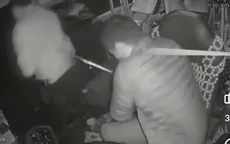 Xác minh làm rõ nhóm đối tượng hành hung tài xế xe khách