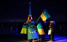 Tổng thống Pháp lạc quan về lệnh ngừng bắn ở Ukraine