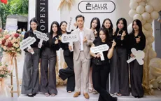 Dương Chung Thành biến đam mê trở thành hiện thực với “đứa con” mang tên LALUZ Parfums