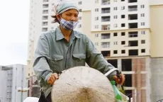 Lao động thành thị thu nhập dưới 3 triệu đồng/tháng được coi là thu nhập thấp