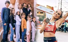 Bà mẹ 8 con vô địch giải marathon thế giới 2025