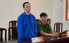 Lĩnh án tù vì đem 14 viên đạn về nhà cất giấu "làm kỷ niệm"
