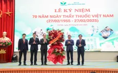 Giữ vững vai trò đầu ngành về Nhi khoa