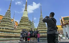 Du lịch Thái Lan nỗ lực lấy lại niềm tin của khách Trung Quốc sau nhiều vụ bắt cóc