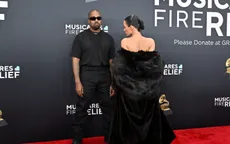 Vợ chồng Kanye West tiếp tục gây sốc với phim mới