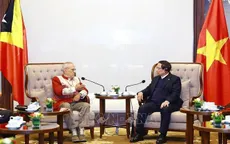 Việt Nam luôn ủng hộ Timor-Leste trong quá trình gia nhập ASEAN