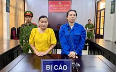 Y án 24 năm tù giam đối với 2 bị cáo lừa hụi, chiếm đoạt hơn 2,5 tỷ đồng