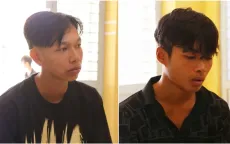 Giả danh cảnh sát hình sự chặn xe xin tiền người dân