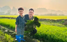Cha con vạn dặm: Hành trình đưa con về với thiên nhiên của ông bố thành phố