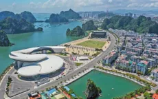 Mục tiêu thu hút 20 triệu lượt du khách đến Quảng Ninh trong năm 2025