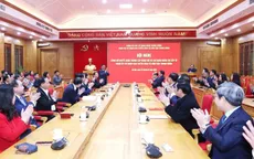 Thành lập Đảng bộ Ban Tuyên giáo và Dân vận Trung ương