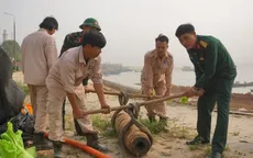 Các dự án khắc phục hậu quả bom mìn, vật liệu nổ sau chiến tranh hoạt động trở lại