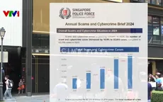 Kỷ lục 822 triệu USD bị mất do vấn nạn lừa đảo tại Singapore