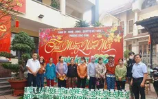 LOTTE Mart nối dài hành trình nhân ái đến cộng đồng
