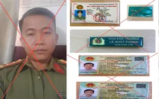 Trốn truy nã, giả danh đại tá công an lừa nhiều người ở các tỉnh phía Nam