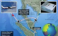 Nối lại tìm kiếm máy bay mất tích MH370