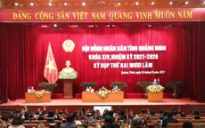 Thông qua 9 nghị quyết quan trọng tại kỳ họp HĐND tỉnh Quảng Ninh