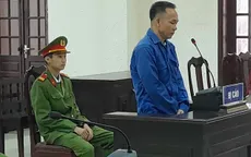 Quảng Trị: Án tử hình dành cho đối tượng vận chuyển 1,6 kg ma túy
