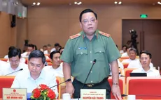 Giám đốc Công an Hà Nội giữ chức Thứ trưởng Bộ Dân tộc và Tôn giáo