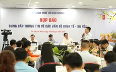 Người đứng đầu sở, ngành cần tăng cường phát ngôn báo chí
