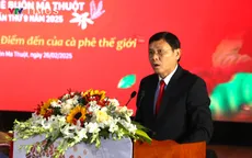Lễ hội cà phê Buôn Ma Thuột 2025: Điểm đến của cà phê thế giới