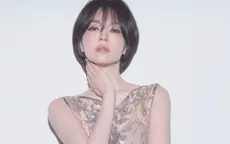 Song Hye Kyo không sợ hãi ở tuổi 40