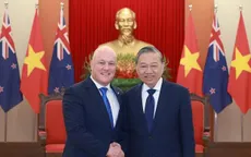 Thúc đẩy quan hệ Việt Nam - New Zealand trong giai đoạn mới