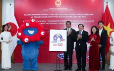 Công bố logo của Nhà Triển lãm Việt Nam tại EXPO 2025